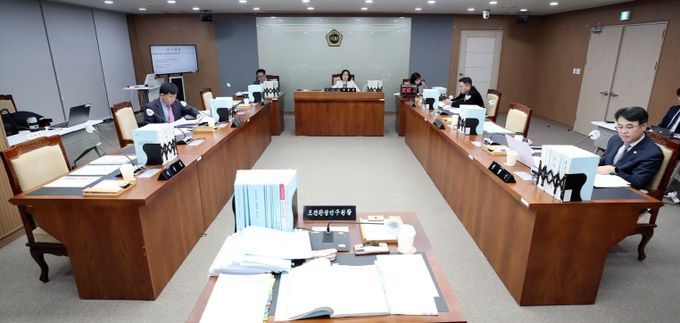 제362회 정례회 제2차 보건복지환경위원회