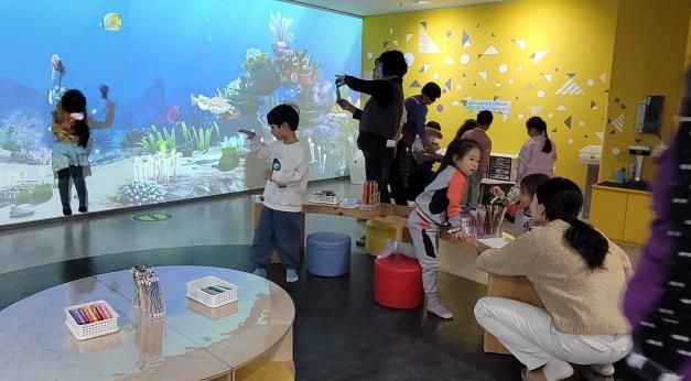 인천광역시교육청유아교육진흥원, 강화지역 문화예술교육 실시