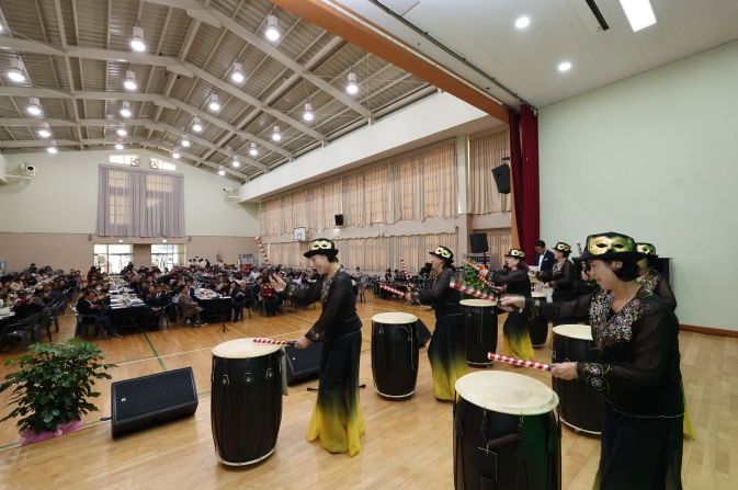 무풍면 기초생활거점 조성사업 성과공유회