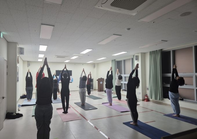 통영시, 2025년 복지·건강프로그램 성공적 운영