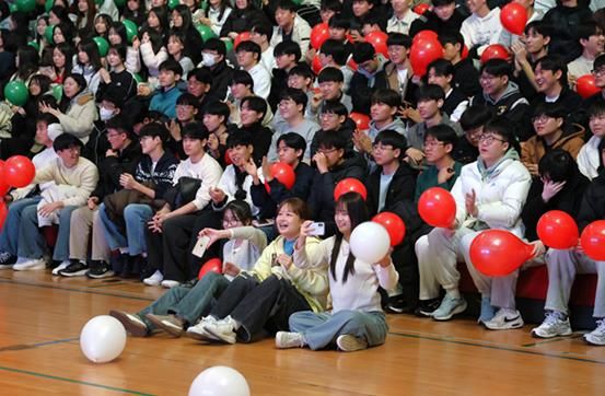 달서구, 2025년 청소년어울림마당 ‘고3문화축제’ 성료