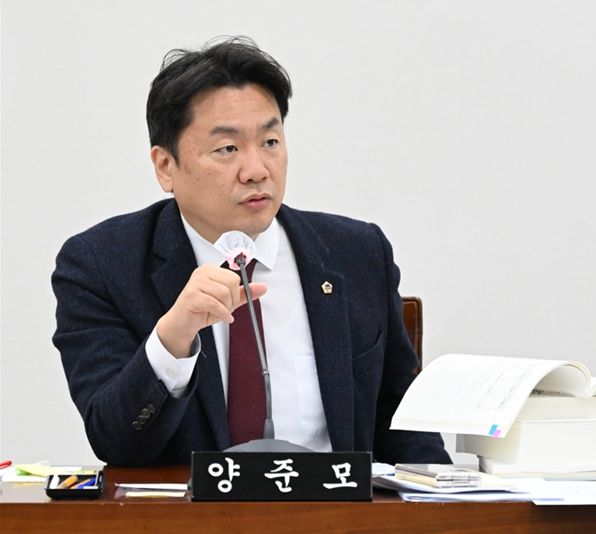 양준모의원(국민의힘, 영도구2)