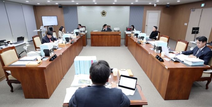 충청남도의회 보건복지환경위