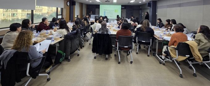 자유학기 업무 담당자 전문성 신장 연수