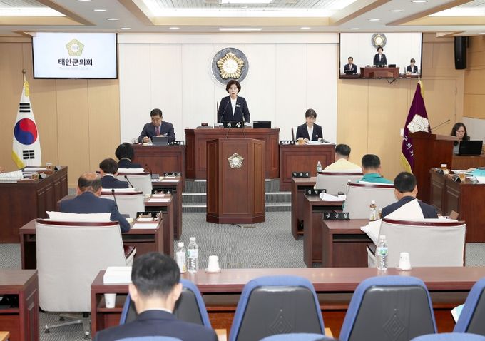 제316회 제2차 정례회 제2차 본회의