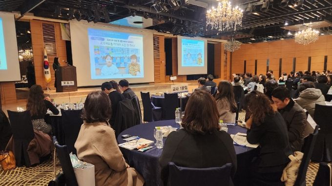 대구달성교육지원청, 학생주도수업 혁신 사례