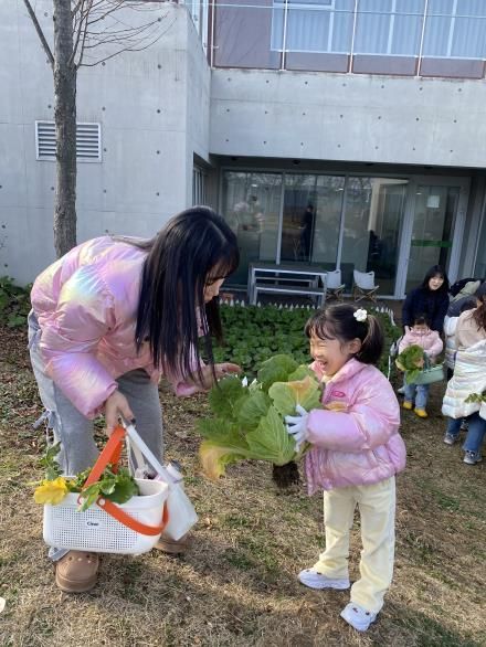 충남어린이인성학습원(내포자연놀이뜰) 2025 자연놀이뜰 텃밭 체험 성황리 종료