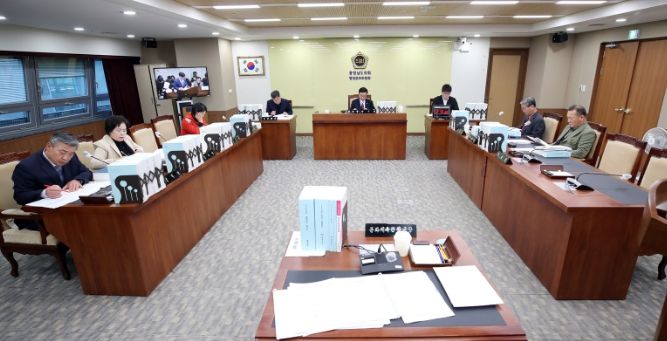 충청남도의회 행정문화위원회,