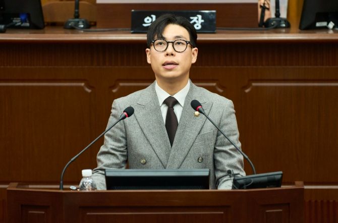 대전 서구의회, 설재영의원