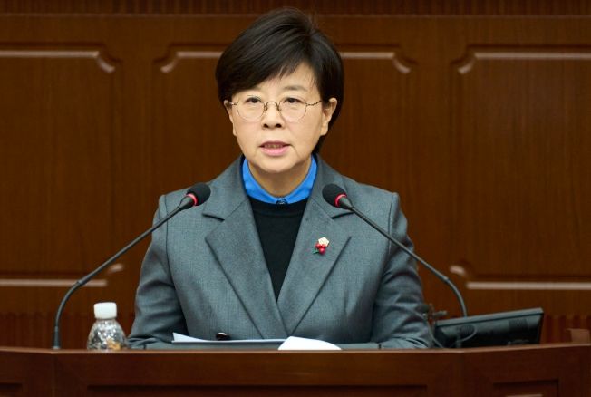 대전 서구의회 손도선 의원