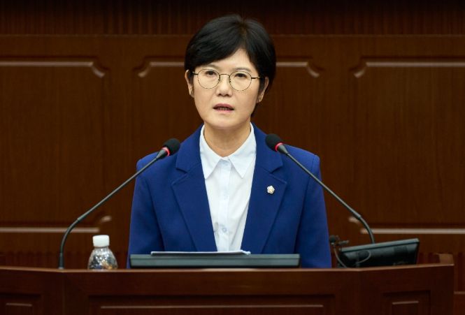 대전 서구의회 신혜영 의원