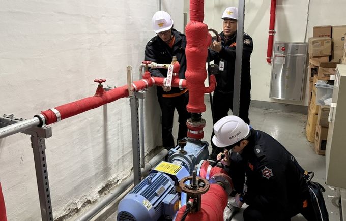 고층건축물 ‘긴급 화재안전조사’