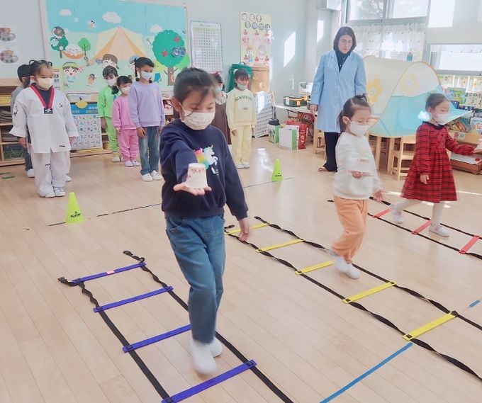 연수구, ‘영양쑥! 비만쏙! 연수키즈 건강키움교실’