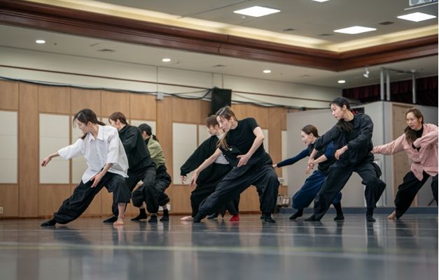 서사 신화극 '태양새 – 빛의 날개를 펴다'