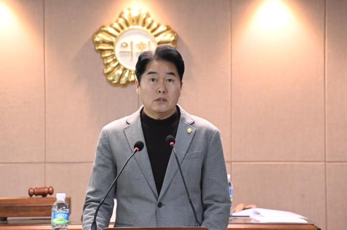 대덕구의회 김기흥 의원, 지역화폐 ‘대덕e로움’ 선택 아닌 필수