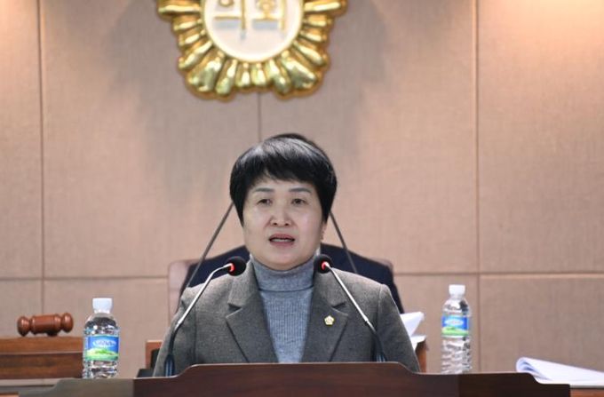 대덕구의회 박효서 의원 “새일복합문화센터 재원마련? 미래부담!”