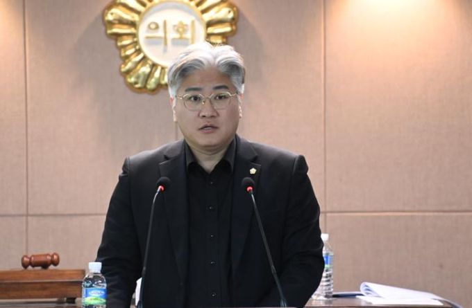 대덕구의회 이준규 의원, 자동심장충격기 24시 접근성 강화 주문