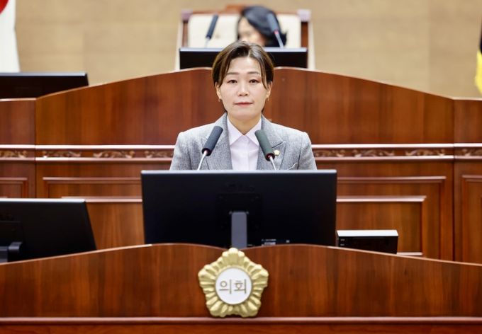 천안시의회 정선희 의원