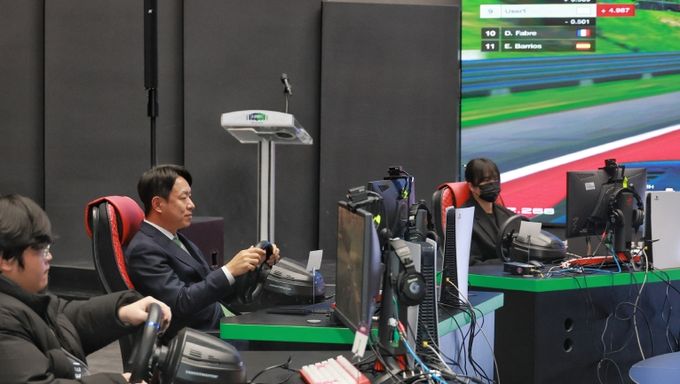 e스포츠로 청년들과 소통 레벨업!