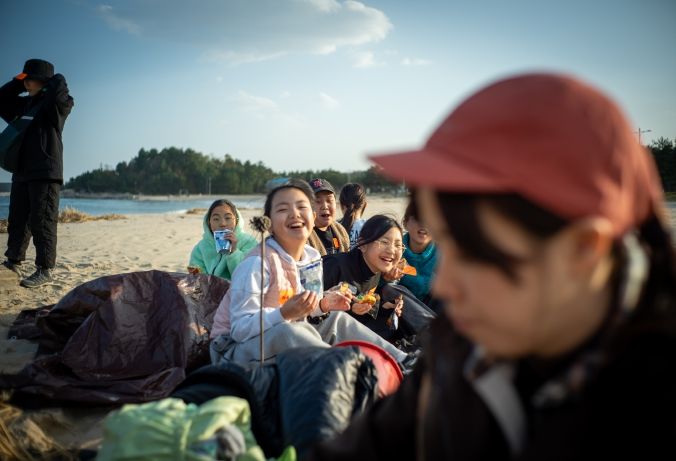 '더 놀다가' 운영