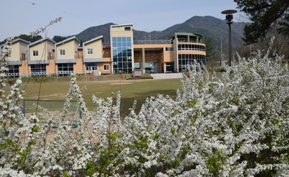 금산군 농촌관광시설