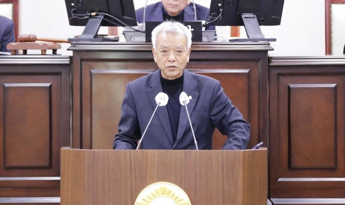 의령군의회 김창호 의원