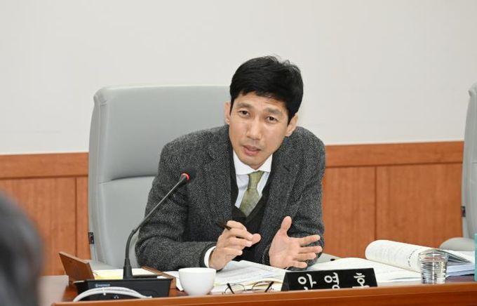 중구의회 안영호 의원, “민원조정위원회, 사실상 개점휴업”