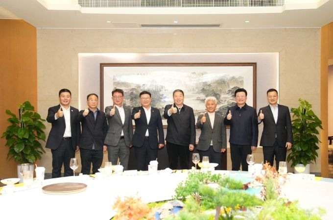 전북특별자치도의회, 중국 후난성 방문해 우호협력 논의