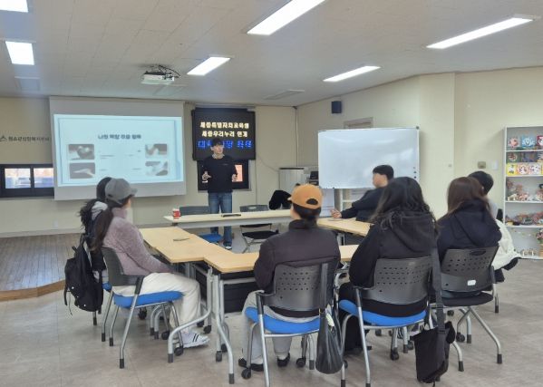 대학 교양 톡톡 멘토링
