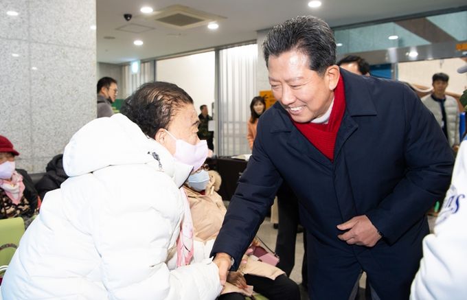 구미시, 교통사고 장애인 재활증진대회 성황리 개최