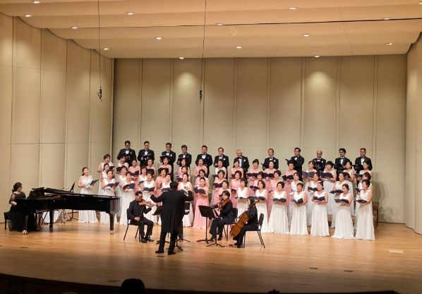 제4회 남구시니어합창단 정기연주회