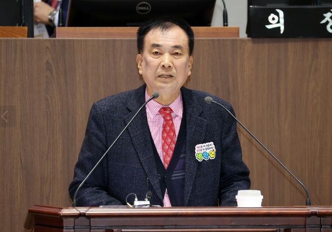 제362회 정례회 제3차 본회의 도정 및 교육행정질문_방한일 의원