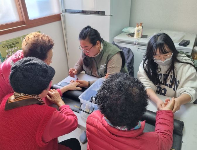 목포시 찾아가는 전남행복버스,