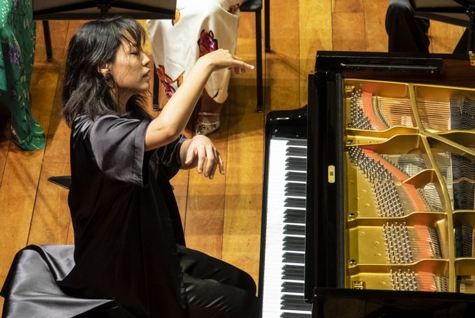 빌보드 1위 피아니스트 임현정,