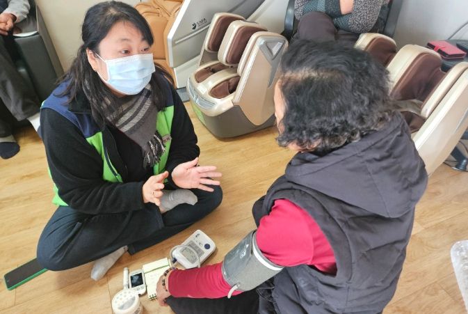 한파 취약계층 겨울철 건강관리 강화