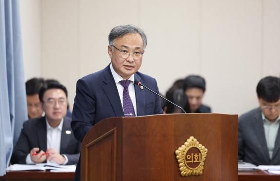 조옥현 전라남도의원, “청년예술인은 문화의 미래” 지원체계 강화하는 조례 개정