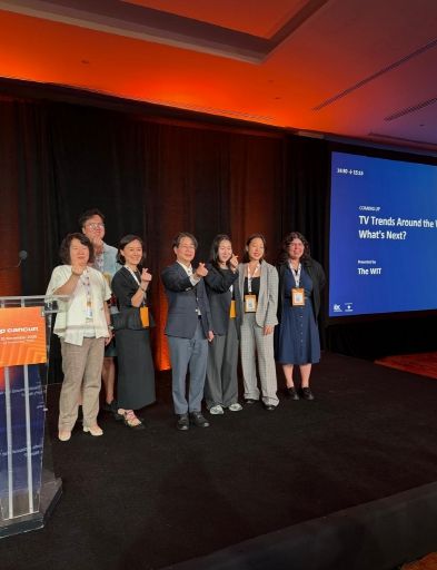 충남콘텐츠진흥원, 충남 촬영 콘텐츠의 미주 시장 진출 성사