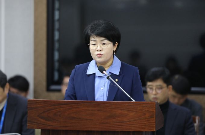 수원특례시의회 환경안전위원회 김경례 의원