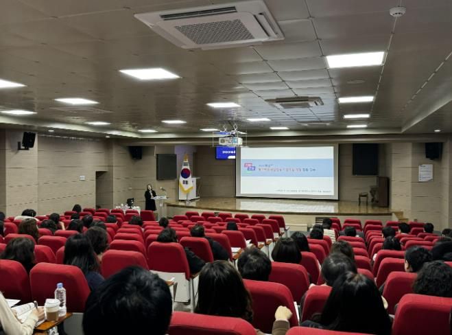 의정부교육지원청, 2026학년도 학교 예산편성 전달 연수 진행