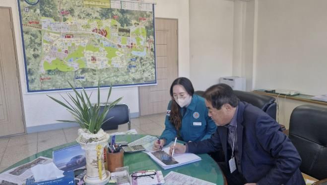 예천군, 부동산중개업소 4분기 지도·점검 실시