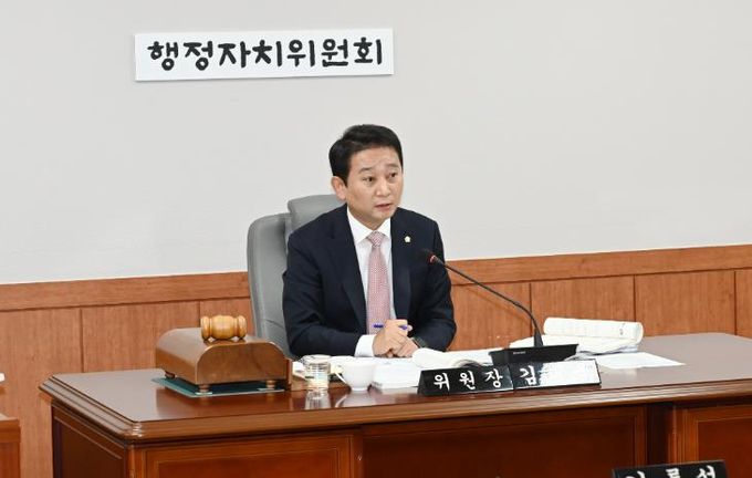 김태욱 의원 대표발의로 골목 문화 기록․보존 조례로 명문화