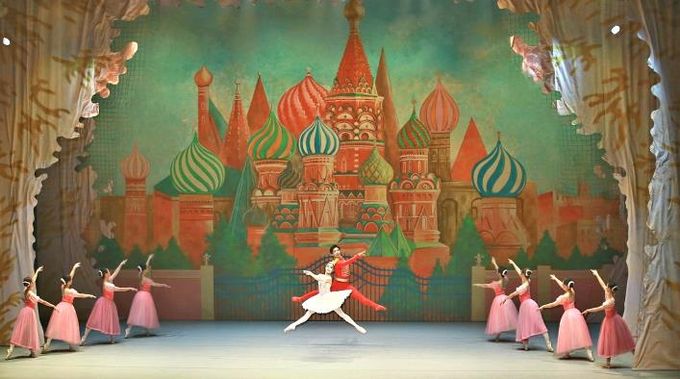 중구문화의전당, '호두까기 인형' 발레 공연 개최