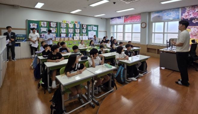 경북교육청, 2025년 유․초등 수업전문가 인증 심사