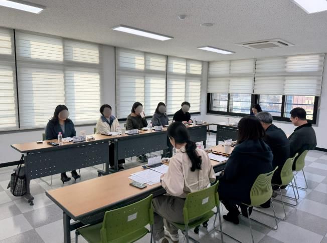 대전동부, 지역사회와 함께하는 위기학생 상담 지원