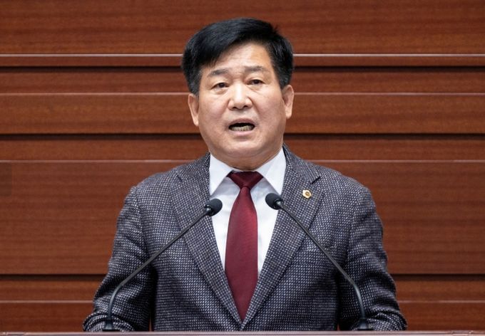 경상북도의회 서석영 의원