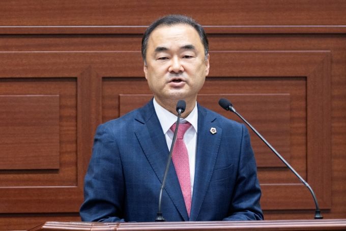 경상북도의회 박규탁 의