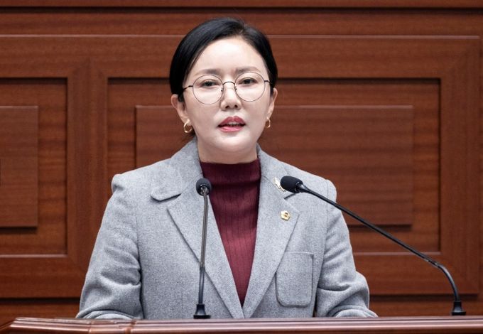 경상북도의회 정경민 도의원