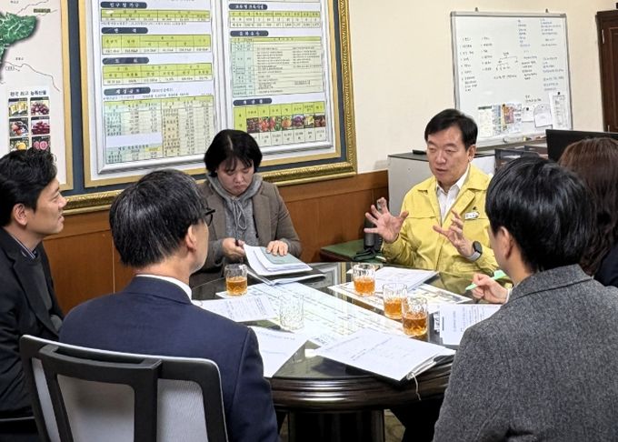 찾아가는 전남RISE 지자체 간담회