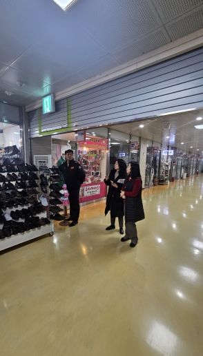 전남소방, 고시원 등 민생중점시설 특별 안전조사 실시