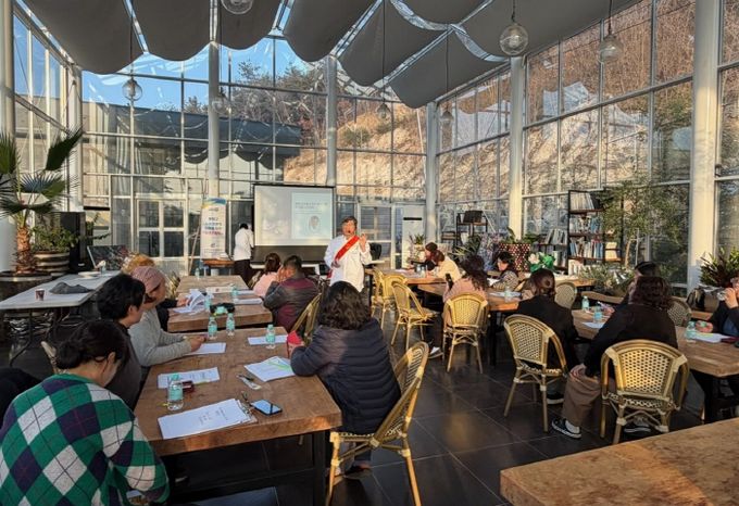 한국외식업중앙회 우수식품접객업소 컨설팅